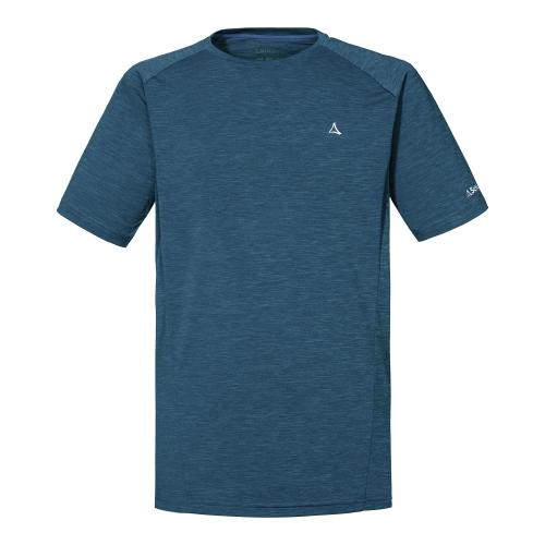 Schöffel T Shirt Boise2 M - blau (Grösse: 48) von Schöffel