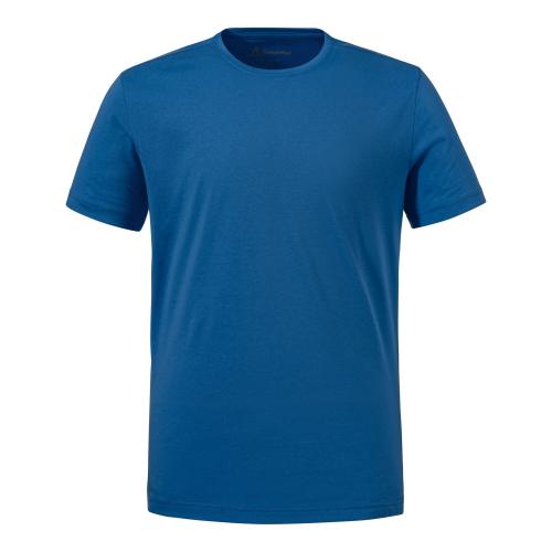 Schöffel T Shirt Buchberg M - blau (Grösse: 54) von Schöffel