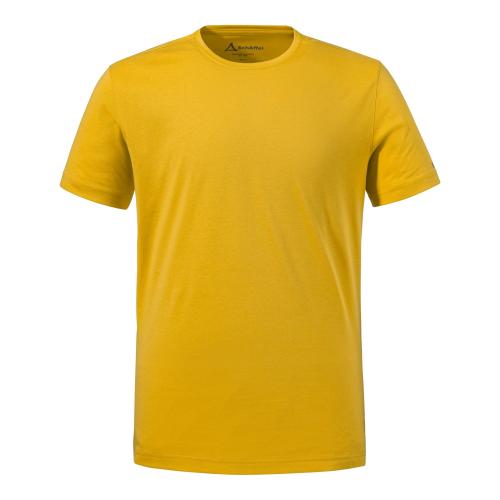 Schöffel T Shirt Buchberg M - goldfarben (Grösse: 58) von Schöffel