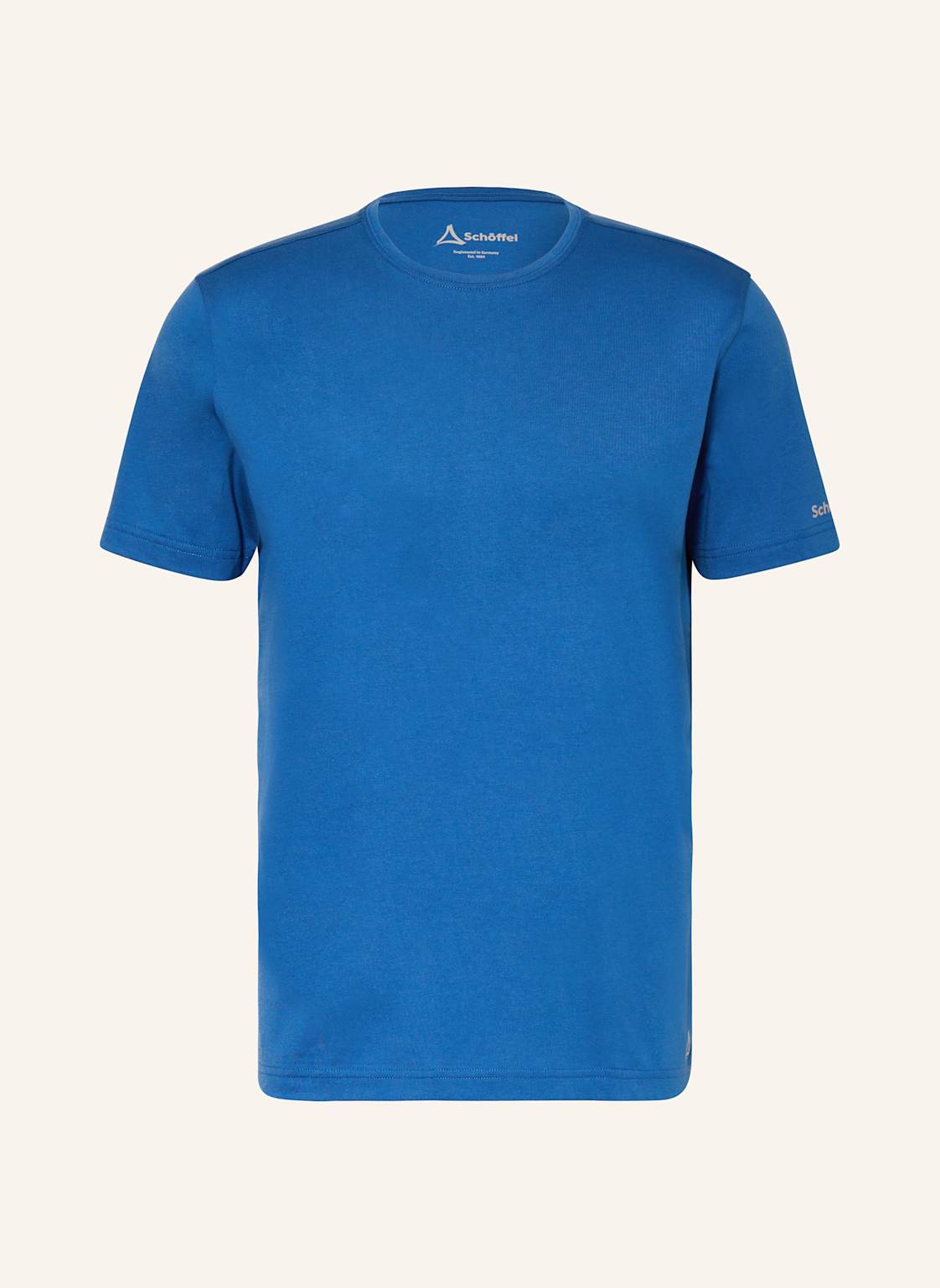 Schöffel T-Shirt Buchberg blau Schöffel T-Shirt Buchberg blau von Schöffel