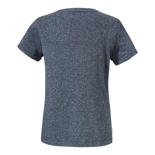 Schöffel T Shirt Cres L - blau (Grösse: 40) von Schöffel