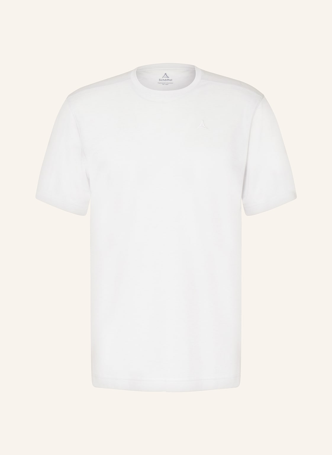 Schöffel T-Shirt Galerne grau Schöffel T-Shirt Galerne grau von Schöffel