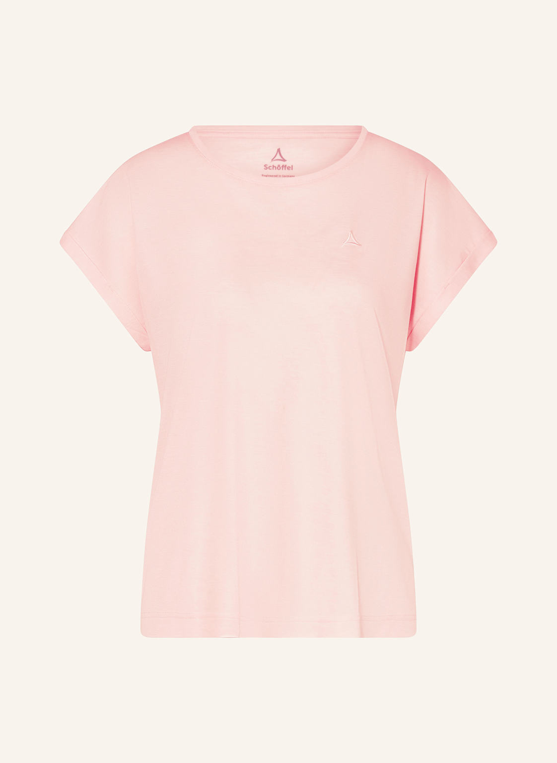 Schöffel T-Shirt Galerne rosa von Schöffel