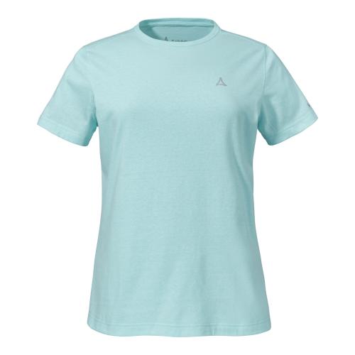 Schöffel T Shirt Hohberg L - blau (Grösse: 48) von Schöffel