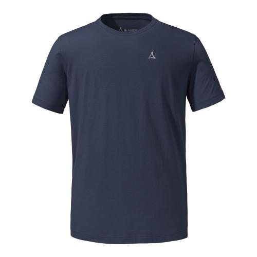 Schöffel T Shirt Hohberg M - blau (Grösse: 50) von Schöffel