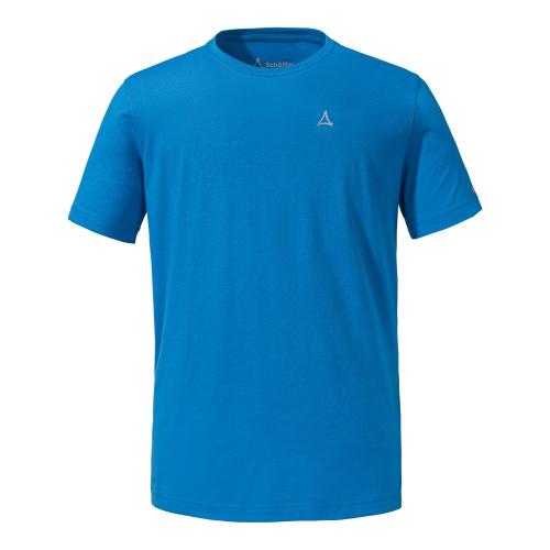 Schöffel T Shirt Hohberg M - blau (Grösse: 52) von Schöffel