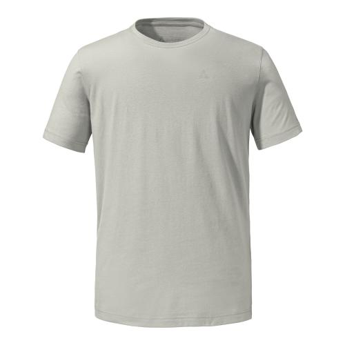 Schöffel T Shirt Hohberg M - grau (Grösse: 48) von Schöffel