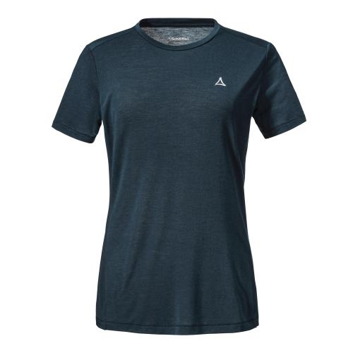 Schöffel T Shirt Osby L - blau (Grösse: 34) von Schöffel