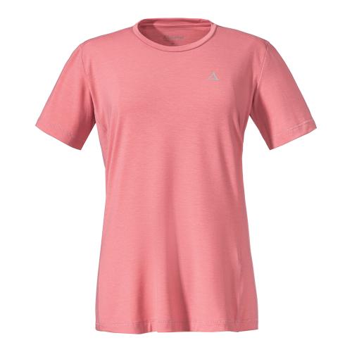 Schöffel T Shirt Osby L - rosa (Grösse: 42) von Schöffel