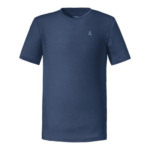 Schöffel T Shirt Osby M - blau (Grösse: 50) von Schöffel