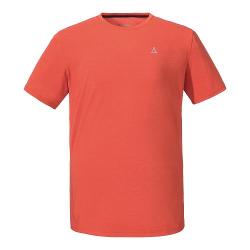 Schöffel T Shirt Osby M - rot (Grösse: 50) von Schöffel