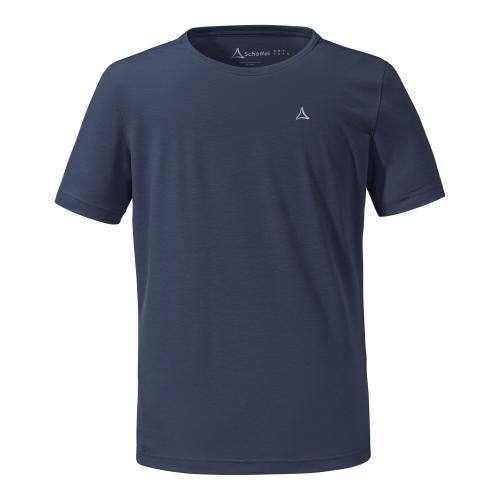 Schöffel T Shirt Ramseck M - blau (Grösse: 46) von Schöffel