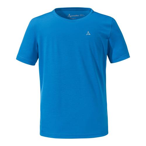 Schöffel T Shirt Ramseck M - blau (Grösse: 48) von Schöffel