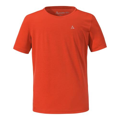 Schöffel T Shirt Ramseck M - orange (Grösse: 54) von Schöffel