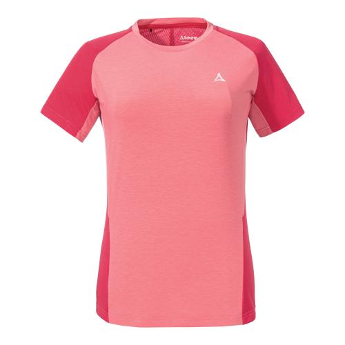 Schöffel T Shirt Solvorn1 L - rosa (Grösse: 38) von Schöffel