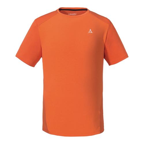 Schöffel T Shirt Solvorn1 M - orange (Grösse: 52) von Schöffel