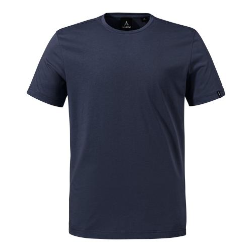 Schöffel T Shirt Style Collada MNS - blau (Grösse: 46) von Schöffel