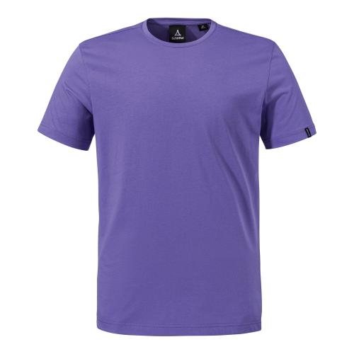 Schöffel T Shirt Style Collada MNS - lila (Grösse: 46) von Schöffel