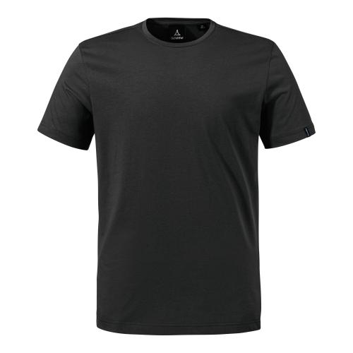 Schöffel T Shirt Style Collada MNS - schwarz (Grösse: 46) von Schöffel