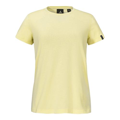 Schöffel T Shirt Style Collada WMS - gelb (Grösse: 34) von Schöffel