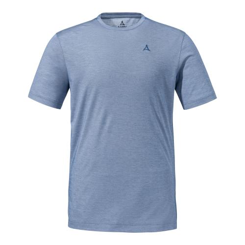 Schöffel T Shirt Style Galerne MNS - blau (Grösse: 46) von Schöffel