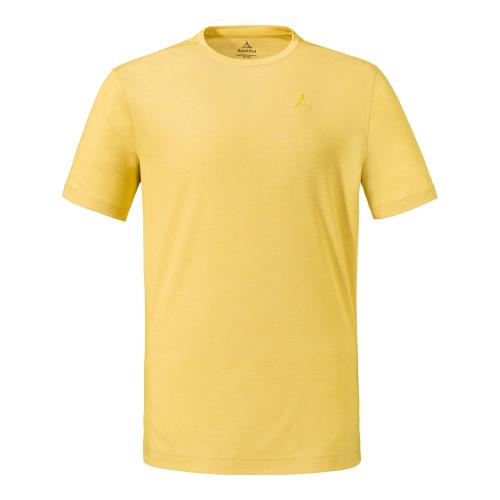 Schöffel T Shirt Style Galerne MNS - goldfarben (Grösse: 48) von Schöffel