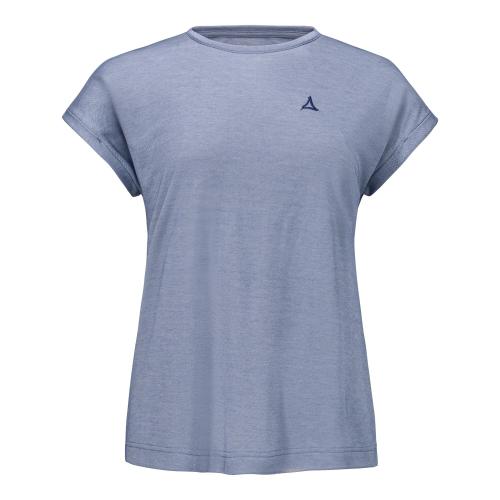 Schöffel T Shirt Style Galerne WMS - blau (Grösse: 34) von Schöffel