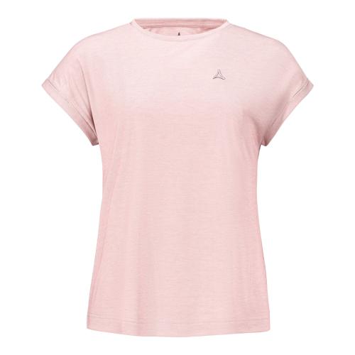 Schöffel T Shirt Style Galerne WMS - rosa (Grösse: 34) von Schöffel