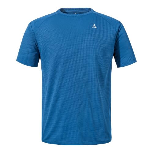 Schöffel T Shirt Style Grunas MNS - blau (Grösse: 46) von Schöffel