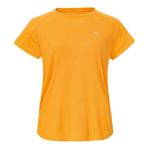 Schöffel T Shirt Style Grunas WMS - orange (Grösse: 44) von Schöffel