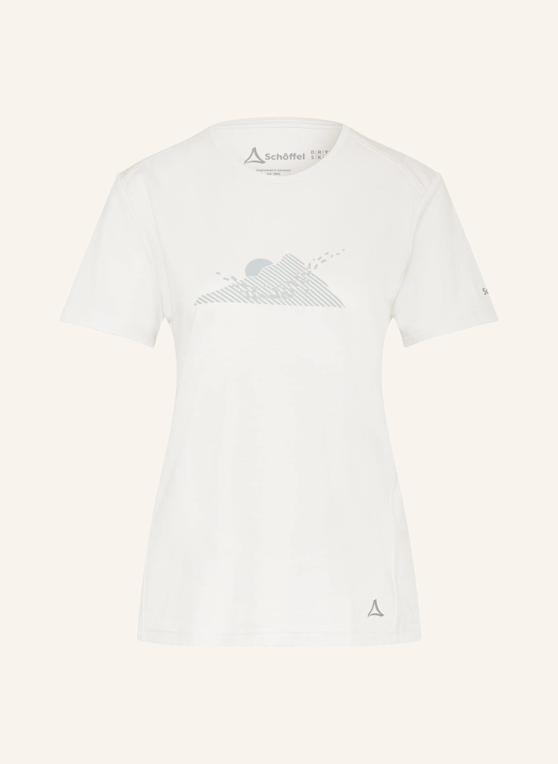 Schöffel T-Shirt Sulten grau Schöffel T-Shirt Sulten grau von Schöffel