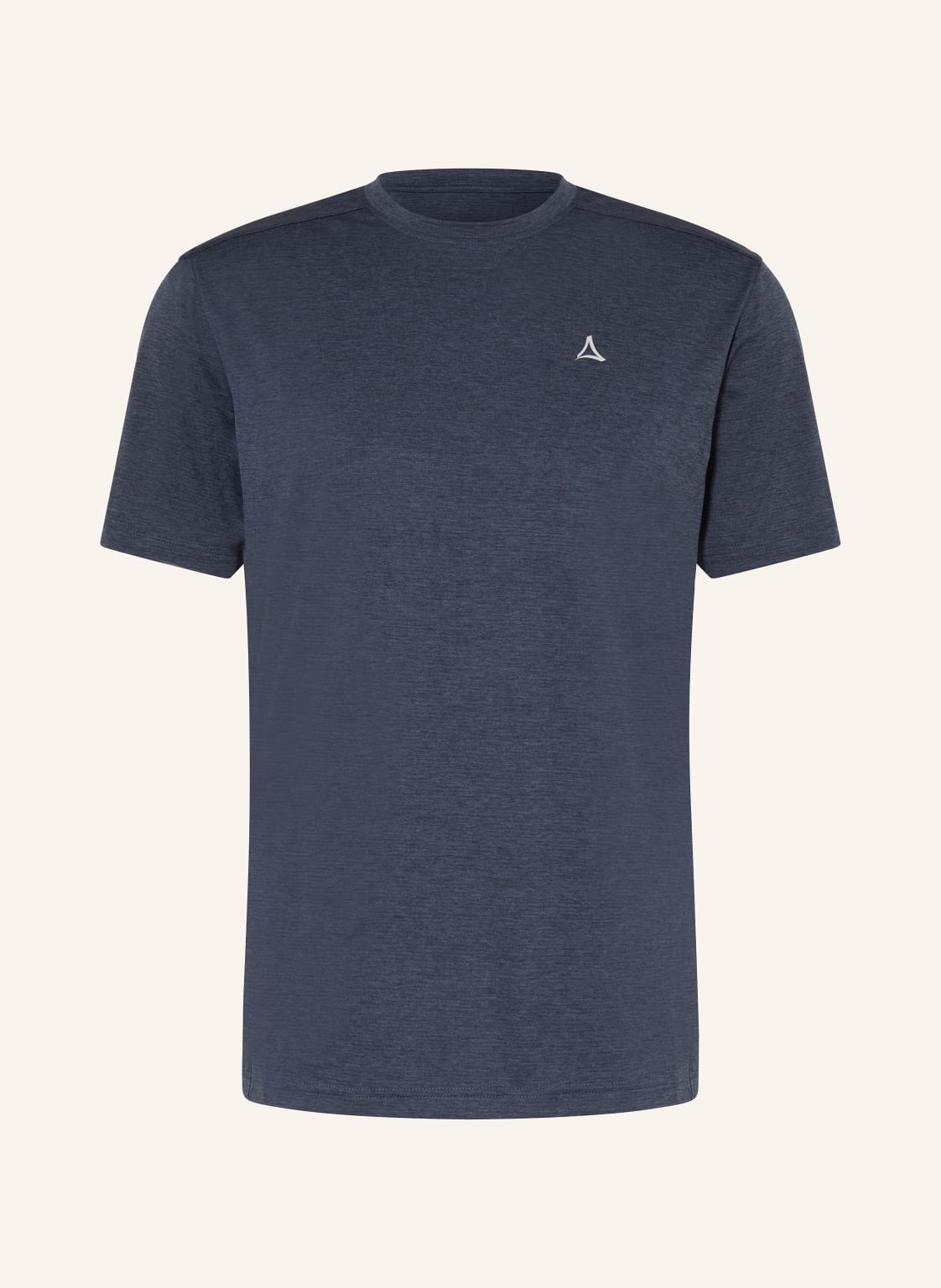 Schöffel T-Shirt Tauron blau von Schöffel