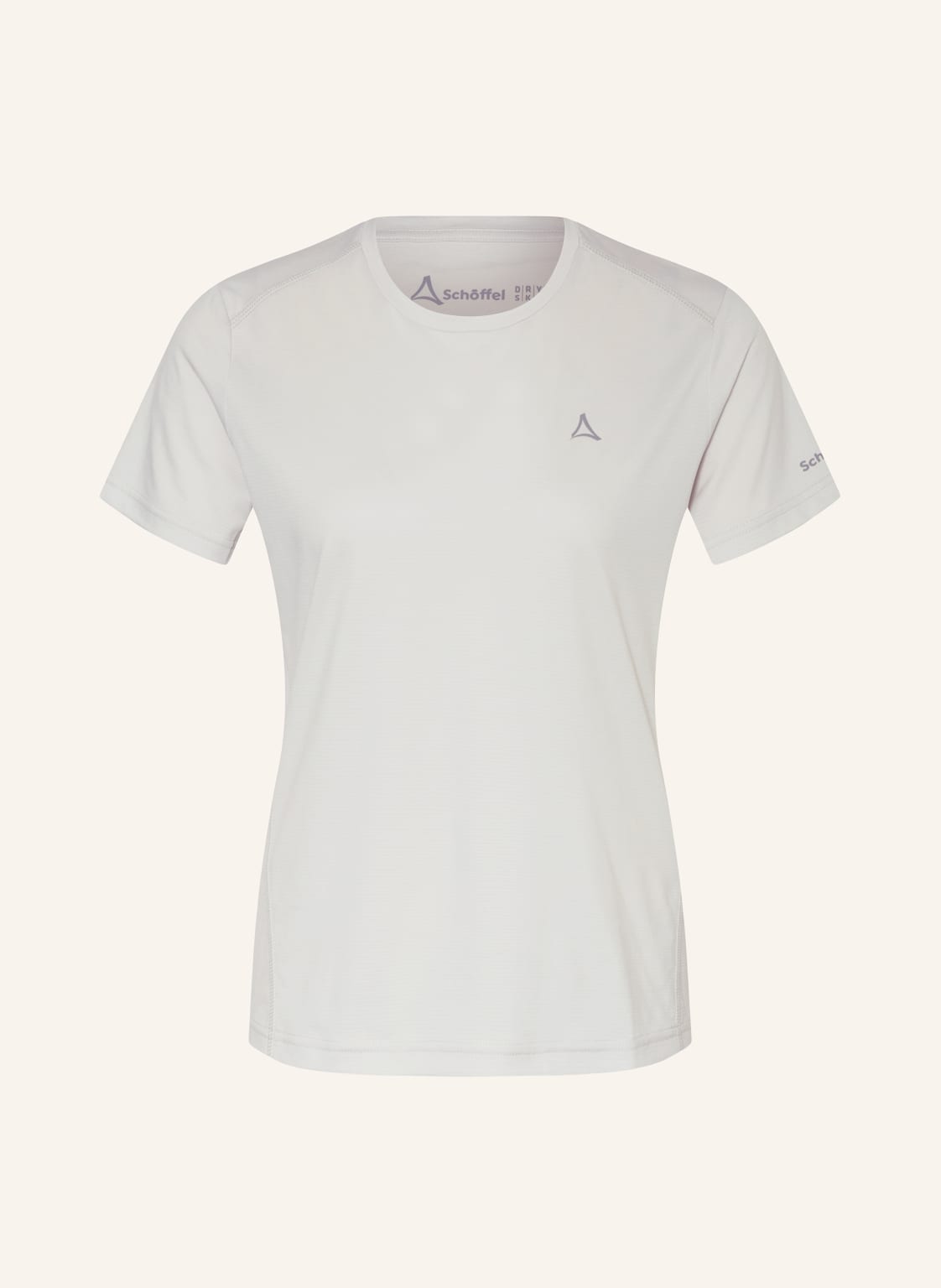 Schöffel T-Shirt Tauron weiss Schöffel T-Shirt Tauron weiss von Schöffel