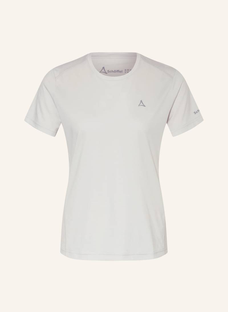 Schöffel T-Shirt Tauron weiss Schöffel T-Shirt Tauron weiss von Schöffel
