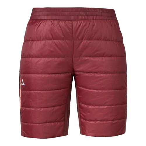 Schöffel Thermo Shorts Schlern L - rot (Grösse: 36) von Schöffel