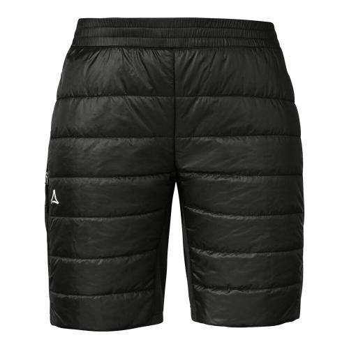 Schöffel Thermo Shorts Schlern L - schwarz (Grösse: 46) von Schöffel