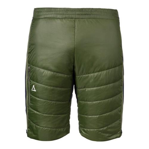 Schöffel Thermo Shorts Schlern M - grün (Grösse: 52) von Schöffel