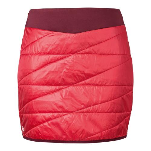 Schöffel Thermo Skirt Stams L - rot (Grösse: 36) von Schöffel