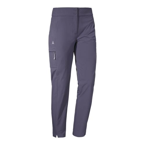 Schöffel Tight Teisenberg L - lila (Grösse: 42) von Schöffel