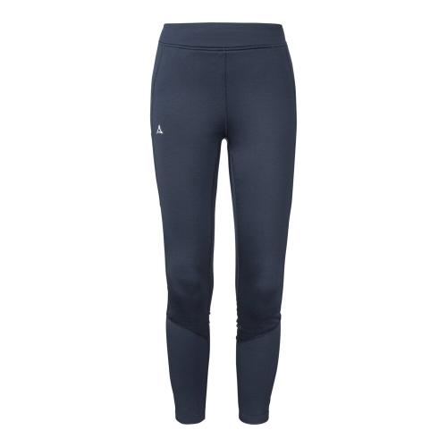 Schöffel Tights Rosskogel L - blau (Grösse: 34) von Schöffel