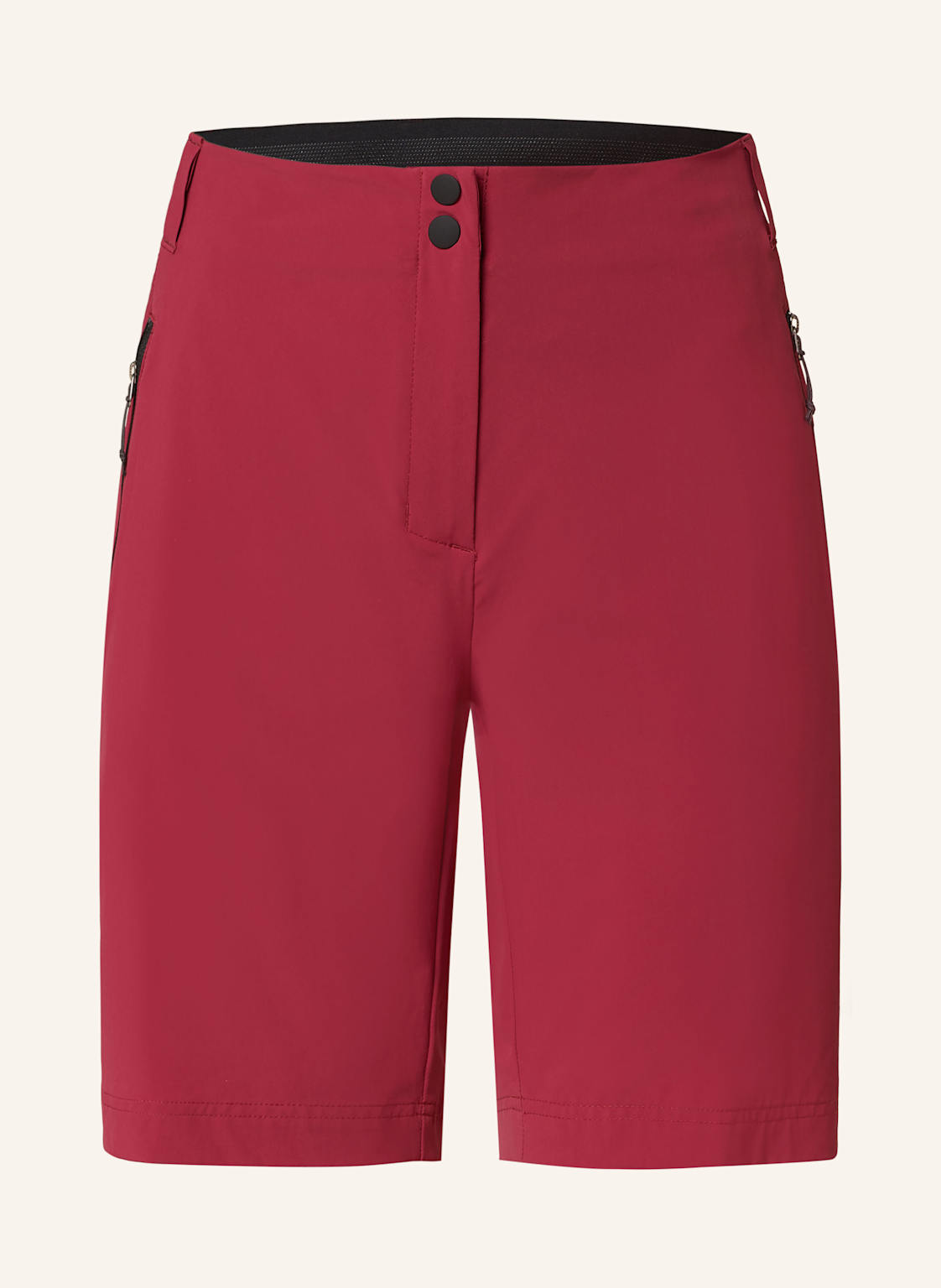 Schöffel Trekkingshorts Blaustein rot von Schöffel