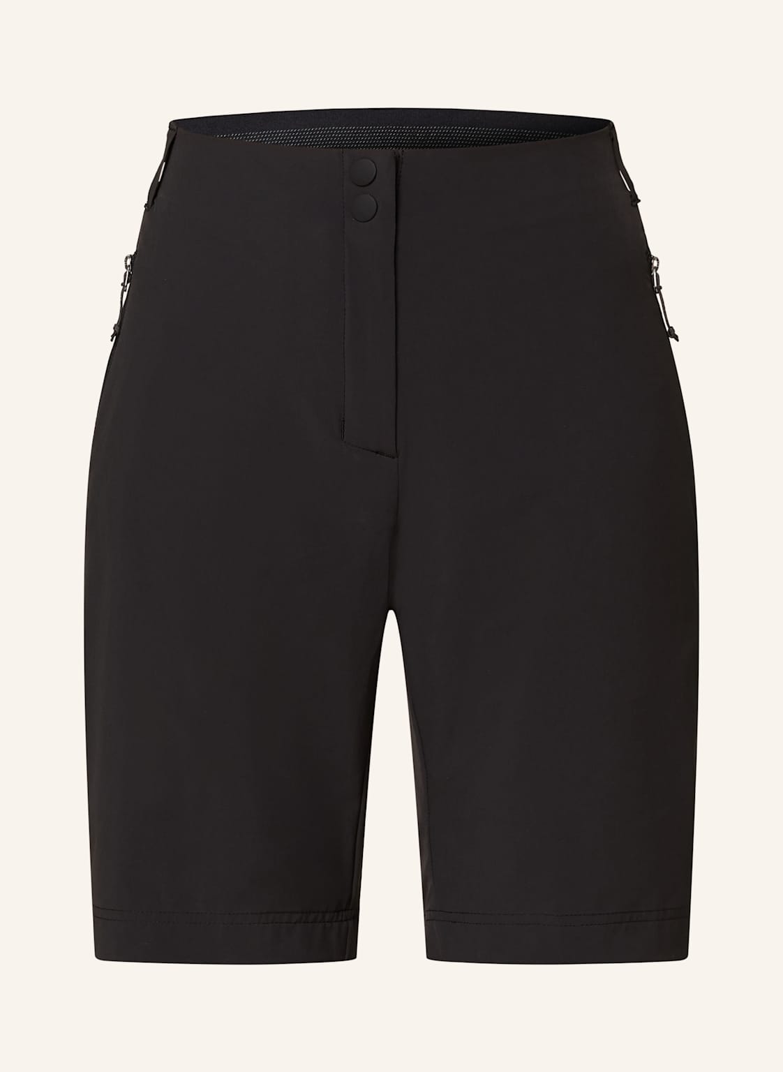 Schöffel Trekkingshorts Blaustein schwarz von Schöffel