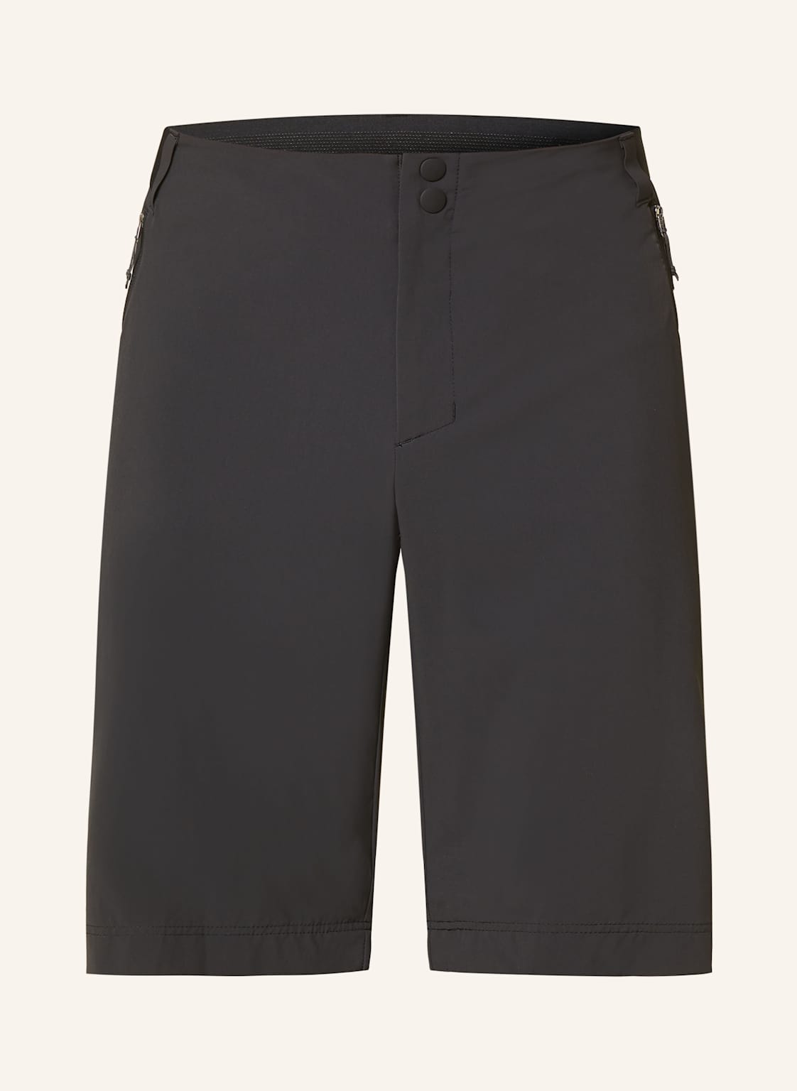 Schöffel Trekkingshorts Blaustein schwarz von Schöffel