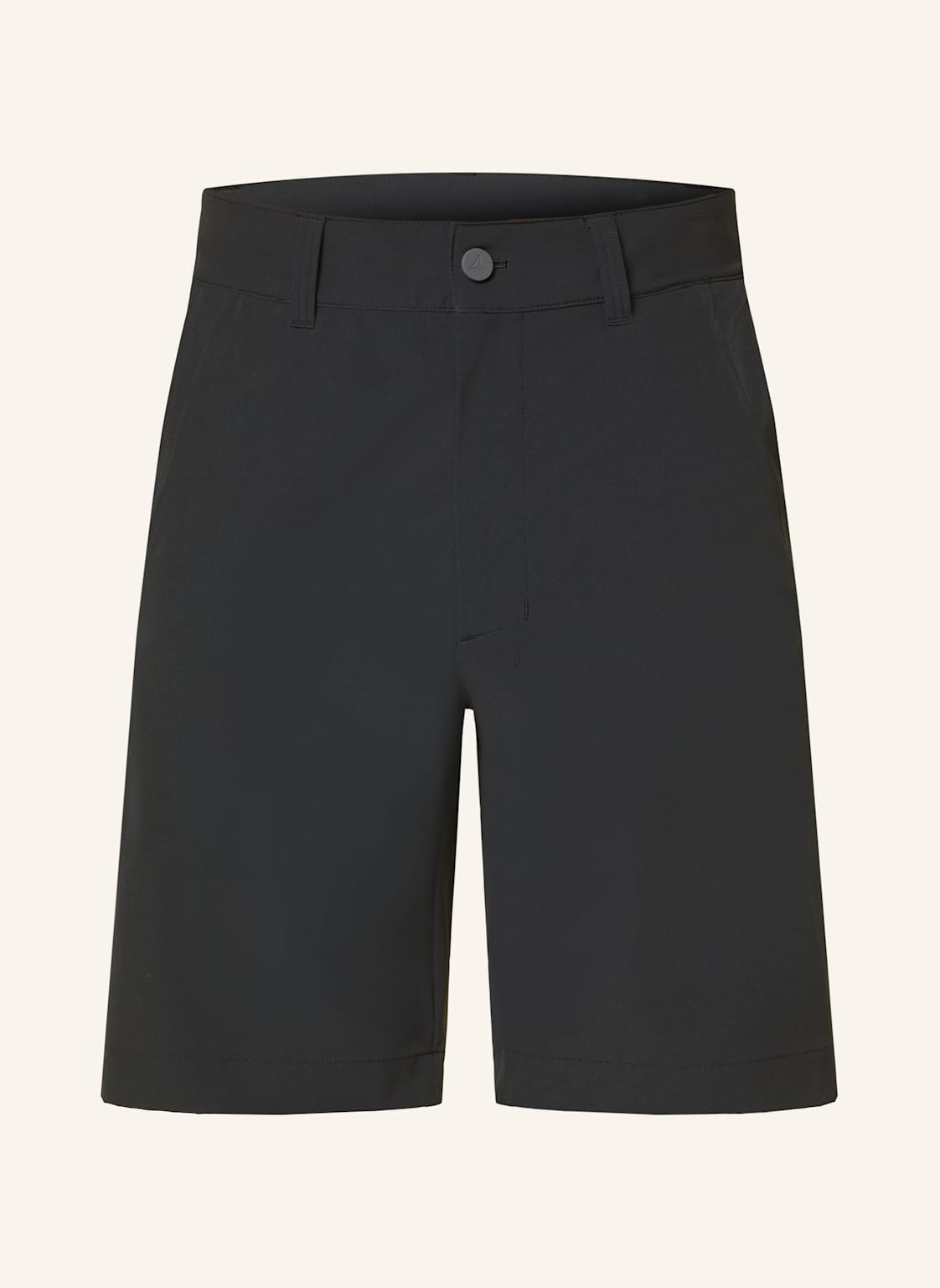 Schöffel Trekkingshorts Gharra schwarz von Schöffel