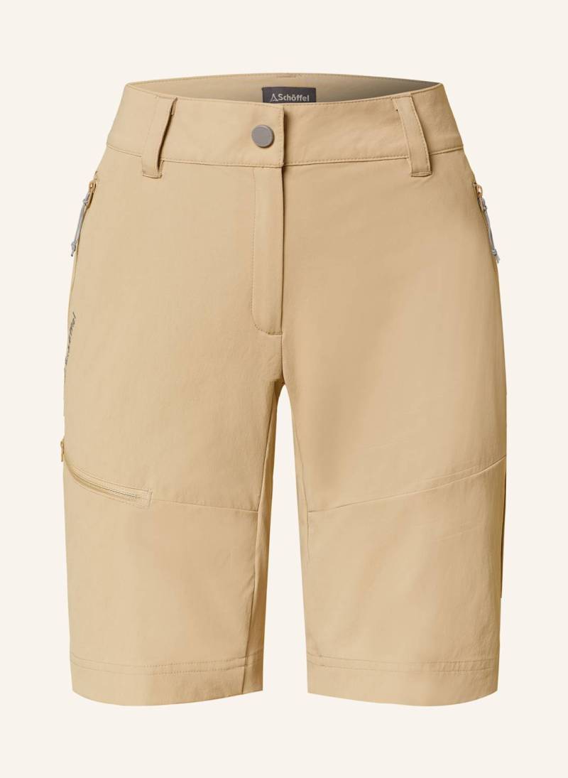 Schöffel Trekkingshorts toblach2 beige von Schöffel