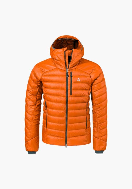 Schöffel Tschierval Daunenjacke beige Schöffel Tschierval Daunenjacke beige von Schöffel