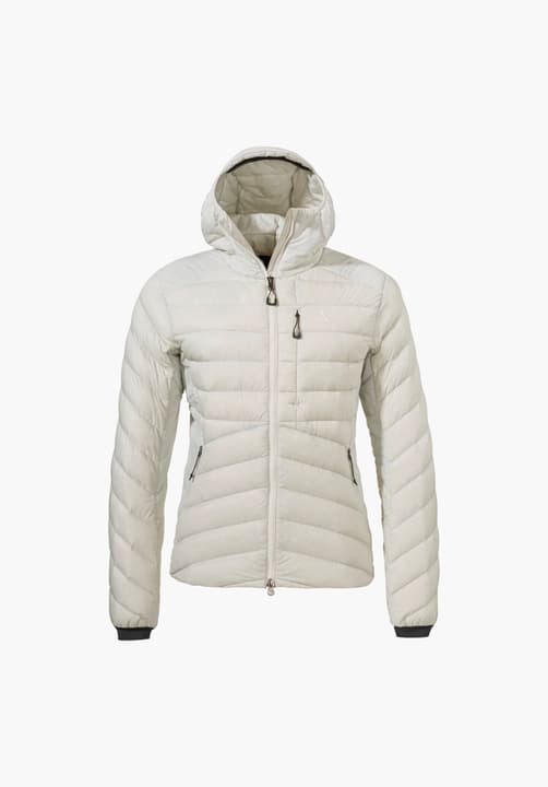 Schöffel Tschierval Daunenjacke rohweiss Schöffel Tschierval Daunenjacke rohweiss von Schöffel