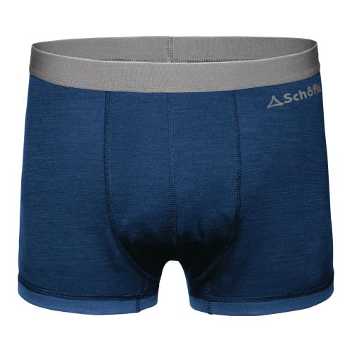 Schöffel Unterhose Merino Sport Boxershorts M - blau (Grösse: M) von Schöffel