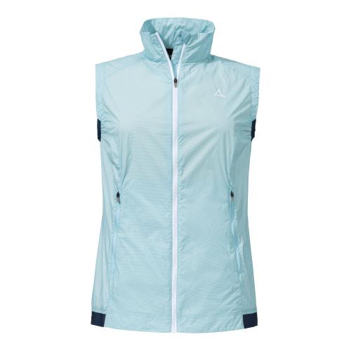 Schöffel Vest Bygstad L - blau (Grösse: 42) von Schöffel