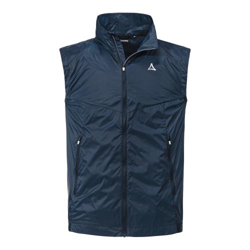 Schöffel Vest Bygstad M - blau (Grösse: 46) von Schöffel